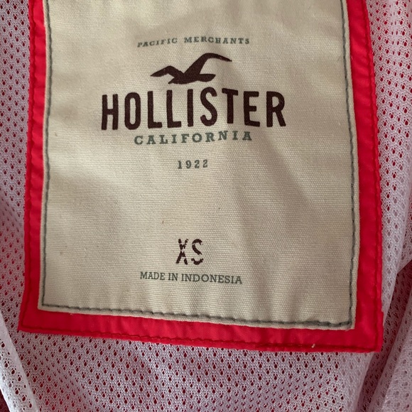 Hollister jacket - Picture 6 of 8